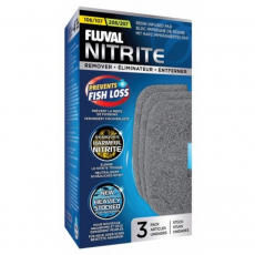 Губка пористая NITRITE REMOVER для фильтров Fluval 107/207
