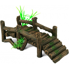 LUCKY REPTILE Декорация для террариума "Resin Bridge", 22х11х9см