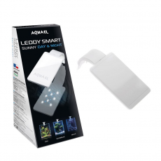 Cветильник светодиодный AQUAEL LEDDY SMART SUNNY DAY&NIGHT 4.8 Вт белый