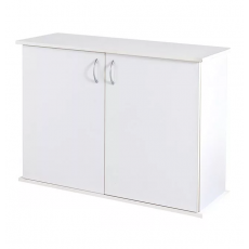 Подставка Aqua Plus МДФ 900х475х720 мм, белое дерево, 2 дверки, собранная
