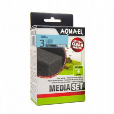 !Губки сменные для фильтра AQUAEL UNIFILTER 360 с phosmax, 3шт