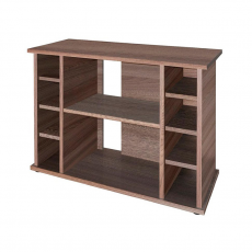 Подставка Biodesign ALTUM 200/ CRYSTAL 210 (ясень шимо) без дверок, ЛДСП 16/22 мм, 101x46x79 см