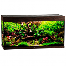 Аквариум Biodesign АТОЛЛ 350 (венге) 340 л, без светильника, 126х51х65 см