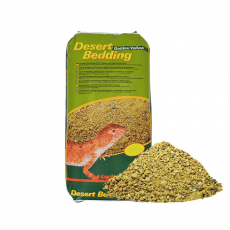 Песок для террариумов LUCKY REPTILE Golden Yellow, 7 л