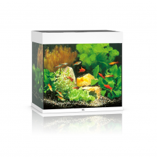 Аквариум Juwel LIDO 120 LED 120л белый (White), 61х41х58см 2х12W Фильтр Bioflow M, Нагр100W