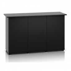 Тумба Juwel RIO 240 черная (Black) SBX 121х41х73см