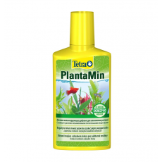 Удобрение Tetra PlantaMin с железом и микроэлементами, 250 мл