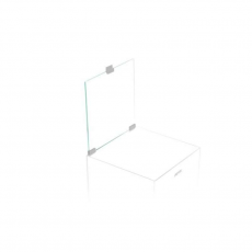 Покрывное стекло для аквариума AQUAEL SHRIMP SET SMART PLANT II 20 БЕЛЫЙ
