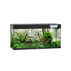 Аквариум Juwel RIO 240 LED 240л черный (Black) 121х41х55см 2х29W Фильтр Bioflow M, Нагр200W