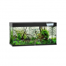 Аквариум Juwel RIO 180 LED 180л черный (Black) 101х41х50см 2х17W Фильтр Bioflow M, Нагр200W