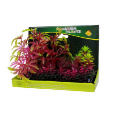 Искусственное растение 15см, в картонной коробке (YM-0206)