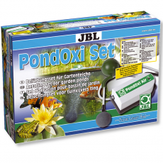 JBL PondOxi-Set Комплект с компрессором для аэрации в садовых прудах