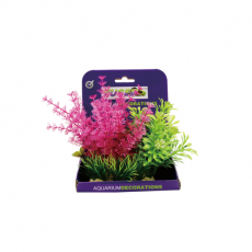 Искусственное растение 15см в картонной коробке (YS-40103)