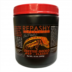 Crested Gecko MRP "Classic" - Корм для реснитчатых гекконов, классическая формула (340г)
