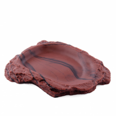 Кормушка для черепах LUCKY REPTILE Turtle Lava, 14х12х1.5 см