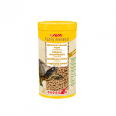 Корм для рептилий RAFFY MINERAL 1 л (215 г)