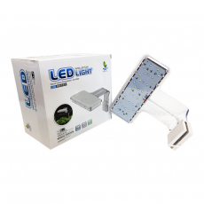 Светильник светодиодный Aleas D-7 LEDx36, 7,5W, белый, 3 режима работы, сенсорный переключатель