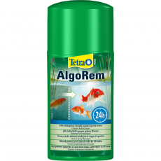 Препарат для борьбы с мелкими зелеными водорослями Pond Algo Rem 250 ml