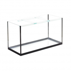 Аквариум AquaPlus П150 (90х35х50 см) стекло 6 мм, 150 л., прямоугольный, с аквариумным ковриком