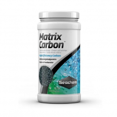 Наполнитель уголь Seachem MatrixCarbon, 1л на 1600л