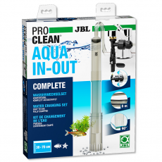 JBL PROCLEAN AQUA IN OUT Комплект для подмены воды в аквариуме с подключением к крану