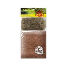 Грунт для террариума Exo Terra Tropical Forest 8,8 л