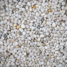 DECOTOP Meta - Природный чистый светлый гравий, 2-10 мм, 1.5 кг/1 л