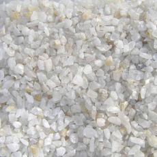 UDeco River Quartz 2-5 мм, 2 л - Нат грунт для аквариумов "Кварцевая крошка"