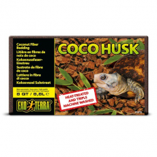 Кокосовая крошка EXO TERRA Husk Brick 7 л