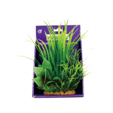 Искусственное растение 20см в картонной коробке (YS-60202)