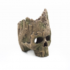 Декорация пластиковая PRIME Череп лешего 12х9х14 см