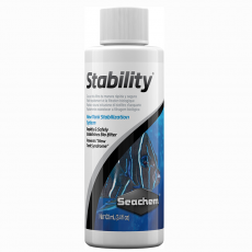 Живые бактерии для воды Seachem Stability 100мл, 5мл на 80л