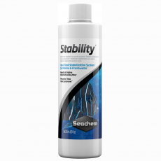 Живые бактерии для воды Seachem Stability 250мл, 5мл на 80л