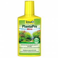 Удобрение Tetra PlantaPro Micro 250 мл, с микроэлементами и витаминами
