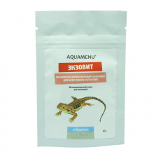 Экзовит ( 10гр.) дой-пак AQUAMENU