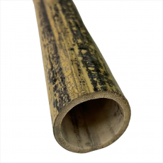DECOTOP Bambusa Tube XXS - Трубка из стебля бамбука, длина 15-20 см, Ø 4-5 см