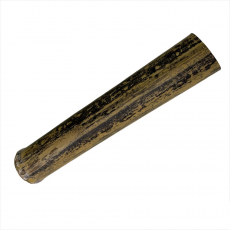 DECOTOP Bambusa Tube XS - Трубка из стебля бамбука, длина 20-25 см, Ø 4-5 см