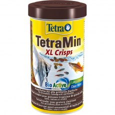 Корм основной для рыб Tetra TetraMin Pro XL Crisps крупные чипсы, 500 мл (100 г)