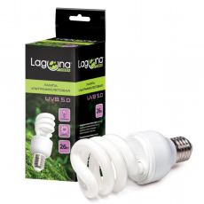 Лампа ультрафиолетовая Laguna UVB5.0, 26 Вт