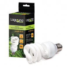 Лампа ультрафиолетовая Laguna UVB10.0, 26 Вт