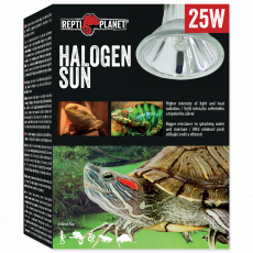 Лампа галогенная Repti Planet Halogen Sun 25 Вт
