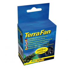 Вентилятор-мини, дополнительный, для циркуляции воздуха LUCKY REPTILE  Terra Fan Mini