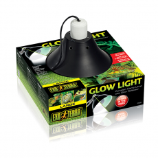 Светильник навесной для ламп накаливания Glow Light для ламп до 200 Вт (диам 25 см)