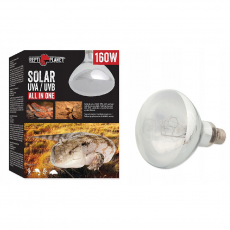Лампа полного спектра Repti Planet Solar UVA & UVB 160 Вт