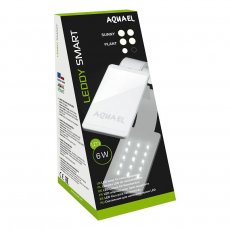 Светильник светодиодный AQUAEL LEDDY SMART LED II SUNNY 6 Вт белый