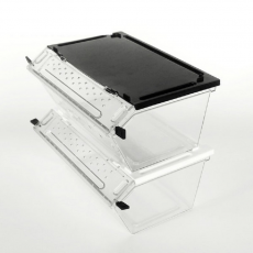 Отсадник пластиковый NomoyPet Nomo breeding box 24х16,5х10,5 см