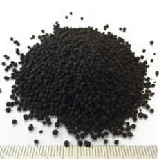 Грунт для креветок и беспозвоночных PRODIBIO AquaShrimp Powder 0,6-1,2 мм, 3 л