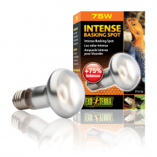Лампа для баскинга Exo Terra Intense Basking Spot, 75 Вт