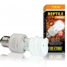 Лампа Exo Terra Reptile UVB150 (Repti Glo 10.0 Compact) 13 Вт