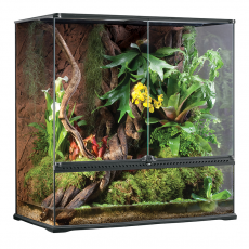 Террариум из силикатного стекла Exo Terra, 90x45x90 см
